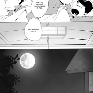 [Kyosein] Revenge – Osomatsu-san dj [Eng] – Gay Manga sex 28