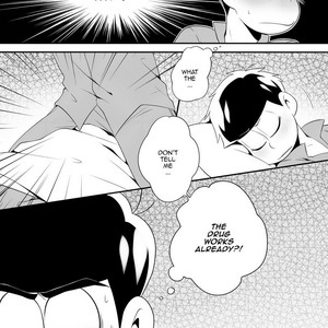 [Kyosein] Revenge – Osomatsu-san dj [Eng] – Gay Manga sex 31