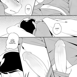 [Kyosein] Revenge – Osomatsu-san dj [Eng] – Gay Manga sex 34