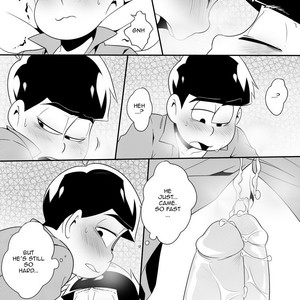 [Kyosein] Revenge – Osomatsu-san dj [Eng] – Gay Manga sex 36