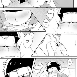 [Kyosein] Revenge – Osomatsu-san dj [Eng] – Gay Manga sex 37