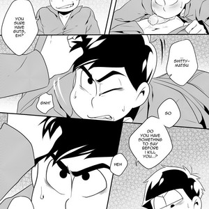 [Kyosein] Revenge – Osomatsu-san dj [Eng] – Gay Manga sex 38