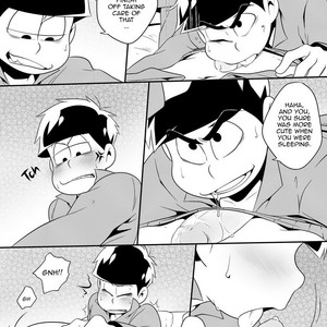 [Kyosein] Revenge – Osomatsu-san dj [Eng] – Gay Manga sex 39