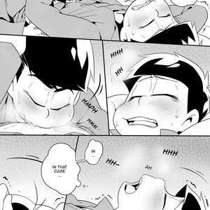 [Kyosein] Revenge – Osomatsu-san dj [Eng] – Gay Manga sex 40