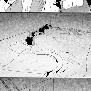 [Kyosein] Revenge – Osomatsu-san dj [Eng] – Gay Manga sex 42