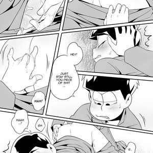 [Kyosein] Revenge – Osomatsu-san dj [Eng] – Gay Manga sex 45