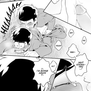 [Kyosein] Revenge – Osomatsu-san dj [Eng] – Gay Manga sex 47