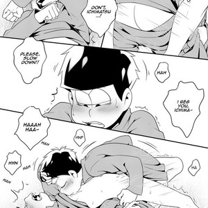 [Kyosein] Revenge – Osomatsu-san dj [Eng] – Gay Manga sex 49