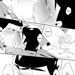 [Kyosein] Revenge – Osomatsu-san dj [Eng] – Gay Manga sex 54