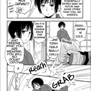 [Hobby Hobby] Japan! Fall in love with me! – Hetalia dj [Eng] – Gay Manga sex 5