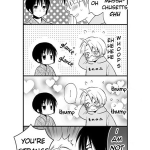 [Hobby Hobby] Japan! Fall in love with me! – Hetalia dj [Eng] – Gay Manga sex 9