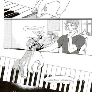 [TAMAKAGIRU] Tenshi no iru kouzu-ka – JoJo dj [JP] – Gay Manga sex 2