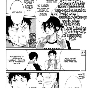 [SAKYOU Aya] Kuroneko Kareshino Arukikata (update c.9) [Eng] – Gay Manga sex 14