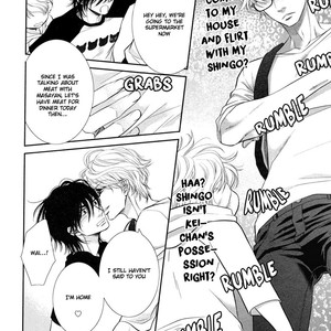 [SAKYOU Aya] Kuroneko Kareshino Arukikata (update c.9) [Eng] – Gay Manga sex 18