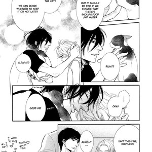 [SAKYOU Aya] Kuroneko Kareshino Arukikata (update c.9) [Eng] – Gay Manga sex 27
