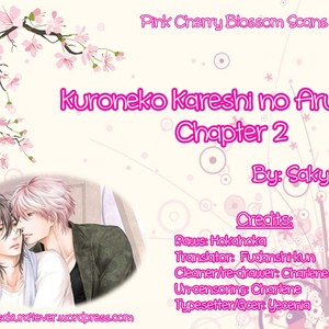 [SAKYOU Aya] Kuroneko Kareshino Arukikata (update c.9) [Eng] – Gay Manga sex 35