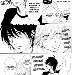 [SAKYOU Aya] Kuroneko Kareshino Arukikata (update c.9) [Eng] – Gay Manga sex 42