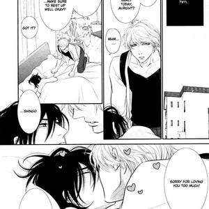 [SAKYOU Aya] Kuroneko Kareshino Arukikata (update c.9) [Eng] – Gay Manga sex 55