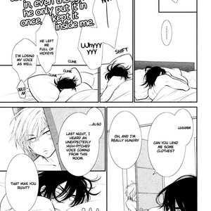 [SAKYOU Aya] Kuroneko Kareshino Arukikata (update c.9) [Eng] – Gay Manga sex 56