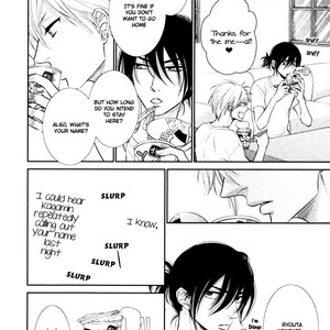 [SAKYOU Aya] Kuroneko Kareshino Arukikata (update c.9) [Eng] – Gay Manga sex 57