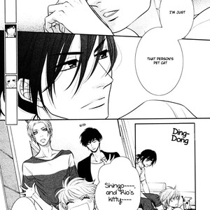 [SAKYOU Aya] Kuroneko Kareshino Arukikata (update c.9) [Eng] – Gay Manga sex 60