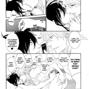 [SAKYOU Aya] Kuroneko Kareshino Arukikata (update c.9) [Eng] – Gay Manga sex 67