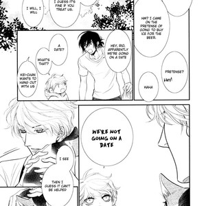 [SAKYOU Aya] Kuroneko Kareshino Arukikata (update c.9) [Eng] – Gay Manga sex 89