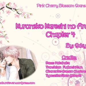 [SAKYOU Aya] Kuroneko Kareshino Arukikata (update c.9) [Eng] – Gay Manga sex 97