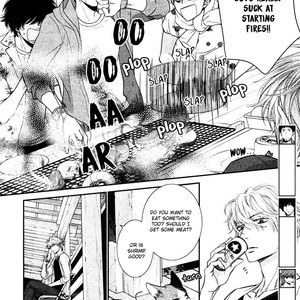 [SAKYOU Aya] Kuroneko Kareshino Arukikata (update c.9) [Eng] – Gay Manga sex 101