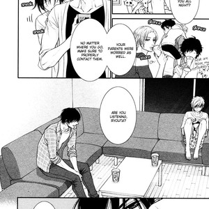 [SAKYOU Aya] Kuroneko Kareshino Arukikata (update c.9) [Eng] – Gay Manga sex 108