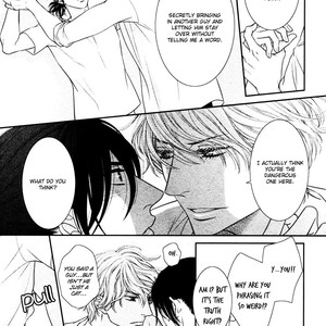 [SAKYOU Aya] Kuroneko Kareshino Arukikata (update c.9) [Eng] – Gay Manga sex 110