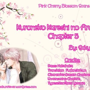 [SAKYOU Aya] Kuroneko Kareshino Arukikata (update c.9) [Eng] – Gay Manga sex 130