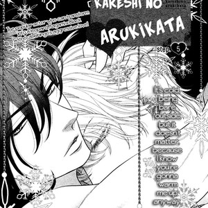 [SAKYOU Aya] Kuroneko Kareshino Arukikata (update c.9) [Eng] – Gay Manga sex 131