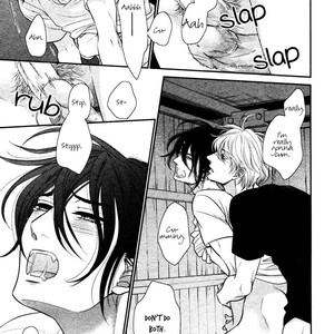 [SAKYOU Aya] Kuroneko Kareshino Arukikata (update c.9) [Eng] – Gay Manga sex 155