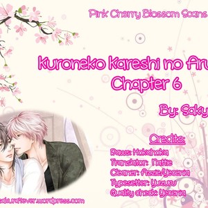 [SAKYOU Aya] Kuroneko Kareshino Arukikata (update c.9) [Eng] – Gay Manga sex 162