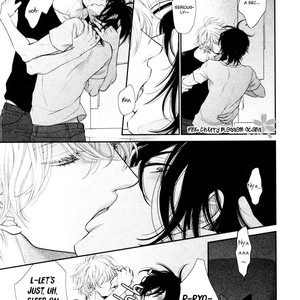 [SAKYOU Aya] Kuroneko Kareshino Arukikata (update c.9) [Eng] – Gay Manga sex 165