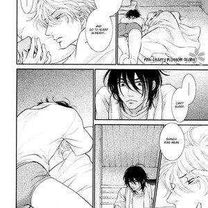 [SAKYOU Aya] Kuroneko Kareshino Arukikata (update c.9) [Eng] – Gay Manga sex 170