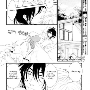 [SAKYOU Aya] Kuroneko Kareshino Arukikata (update c.9) [Eng] – Gay Manga sex 180