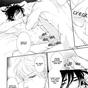 [SAKYOU Aya] Kuroneko Kareshino Arukikata (update c.9) [Eng] – Gay Manga sex 200