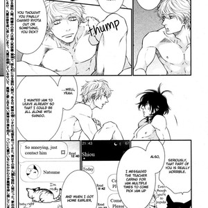 [SAKYOU Aya] Kuroneko Kareshino Arukikata (update c.9) [Eng] – Gay Manga sex 205