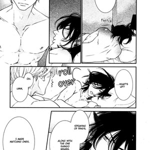 [SAKYOU Aya] Kuroneko Kareshino Arukikata (update c.9) [Eng] – Gay Manga sex 211