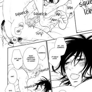 [SAKYOU Aya] Kuroneko Kareshino Arukikata (update c.9) [Eng] – Gay Manga sex 216