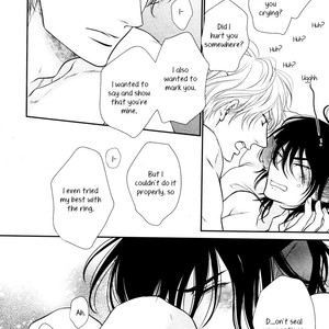 [SAKYOU Aya] Kuroneko Kareshino Arukikata (update c.9) [Eng] – Gay Manga sex 220