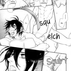 [SAKYOU Aya] Kuroneko Kareshino Arukikata (update c.9) [Eng] – Gay Manga sex 225