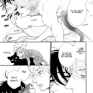 [SAKYOU Aya] Kuroneko Kareshino Arukikata (update c.9) [Eng] – Gay Manga sex 227