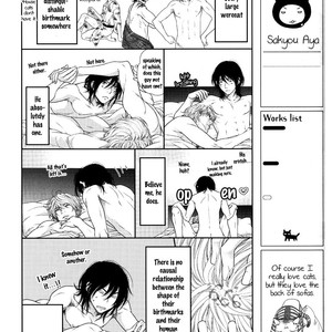 [SAKYOU Aya] Kuroneko Kareshino Arukikata (update c.9) [Eng] – Gay Manga sex 241