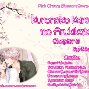 [SAKYOU Aya] Kuroneko Kareshino Arukikata (update c.9) [Eng] – Gay Manga sex 245