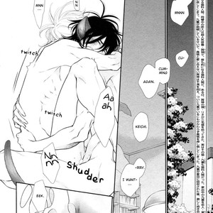 [SAKYOU Aya] Kuroneko Kareshino Arukikata (update c.9) [Eng] – Gay Manga sex 247