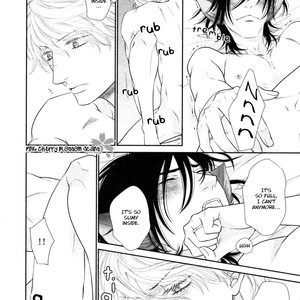 [SAKYOU Aya] Kuroneko Kareshino Arukikata (update c.9) [Eng] – Gay Manga sex 249