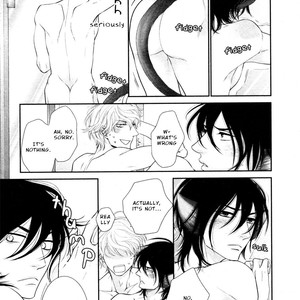 [SAKYOU Aya] Kuroneko Kareshino Arukikata (update c.9) [Eng] – Gay Manga sex 258